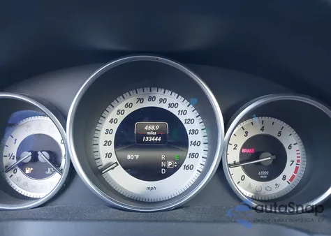 2015 Mercedes-Benz E 400 z USA, uszkodzony, nr VIN WDDKJ6FBXFF310542